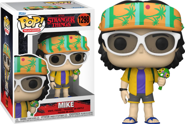 マイキー様専用 FUNKO POP! ストレンジャーシングス 4セット