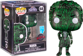 Funko Pop! Black Panther: Legacy - Nakia Damion Scott Artist Series with Pop! Protector #68 - Real Pop Mania