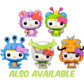Funko Pop! Hello Kitty - Hello Kitty Sea Kaiju #41