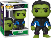 Funko Pop! She-Hulk: Attorney at Law (2022) - Hulk #1130 - Real Pop Mania