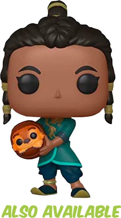 Funko Pop! Raya and The Last Dragon - Noi #1002