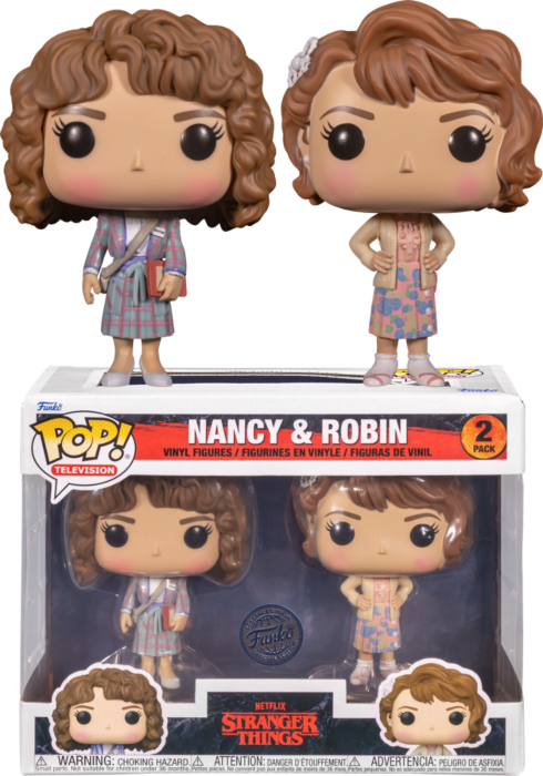 All stranger things funko pops deals