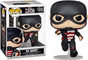 Funko Pop! The Falcon and the Winter Soldier - In Sam We Trust - Bundle (Set of 3) - Real Pop Mania