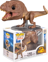 Funko Pop! Jurassic World: Dominion - T-Rex #1211 - Real Pop Mania