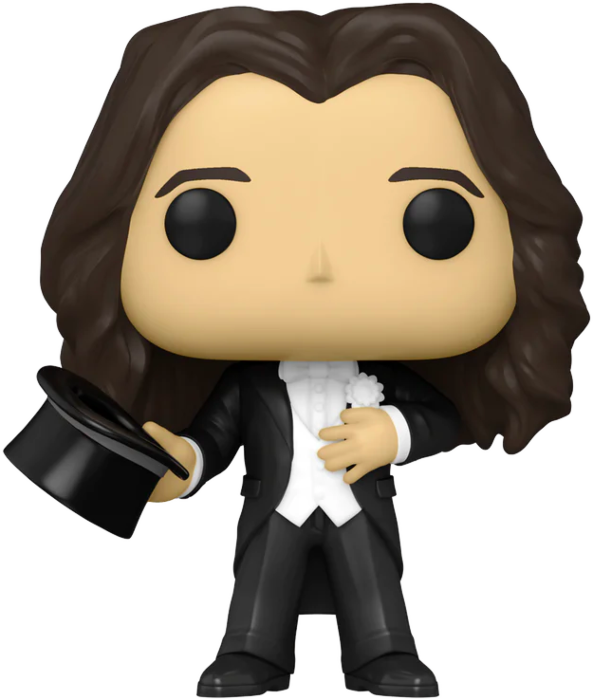 Funko Debuts New Deluxe Pop! Album Figures: AC/DC, Kiss, NSYNC