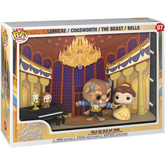 Funko Pop! Moment - Beauty and the Beast - Tale as Old as Time Deluxe #07