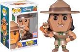 Funko Pop! The Emperor's New Groove - Kronk Scout Leader #1041 (2021 Summer Convention Exclusive) - Real Pop Mania