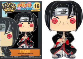 Funko Pop! Naruto: Shippuden - Six Path 4" Enamel Pin - Bundle (Set of 4) - Real Pop Mania