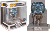 Funko Pop! Star Wars Episode V: The Empire Strikes Back - 4-LOM Metallic Bounty Hunters Deluxe #439 - Real Pop Mania