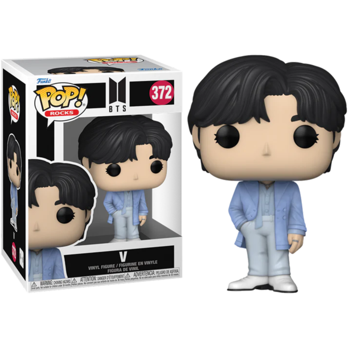 Funko Pop! BTS - Yet to Come (The Most Beautiful Moment) Proof - Bundle (Set of 7)
