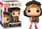 Funko Pop! Wonder Woman - Wonder Woman Golden Age 80th Anniversary #383 - Real Pop Mania