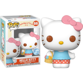 Funko Pop! Hello Kitty - Hello Kitty with Basket #66
