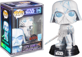 Funko Pop! Star Wars - Darth Vader Hoth Artist Series with Pop! Protector #516 - Real Pop Mania