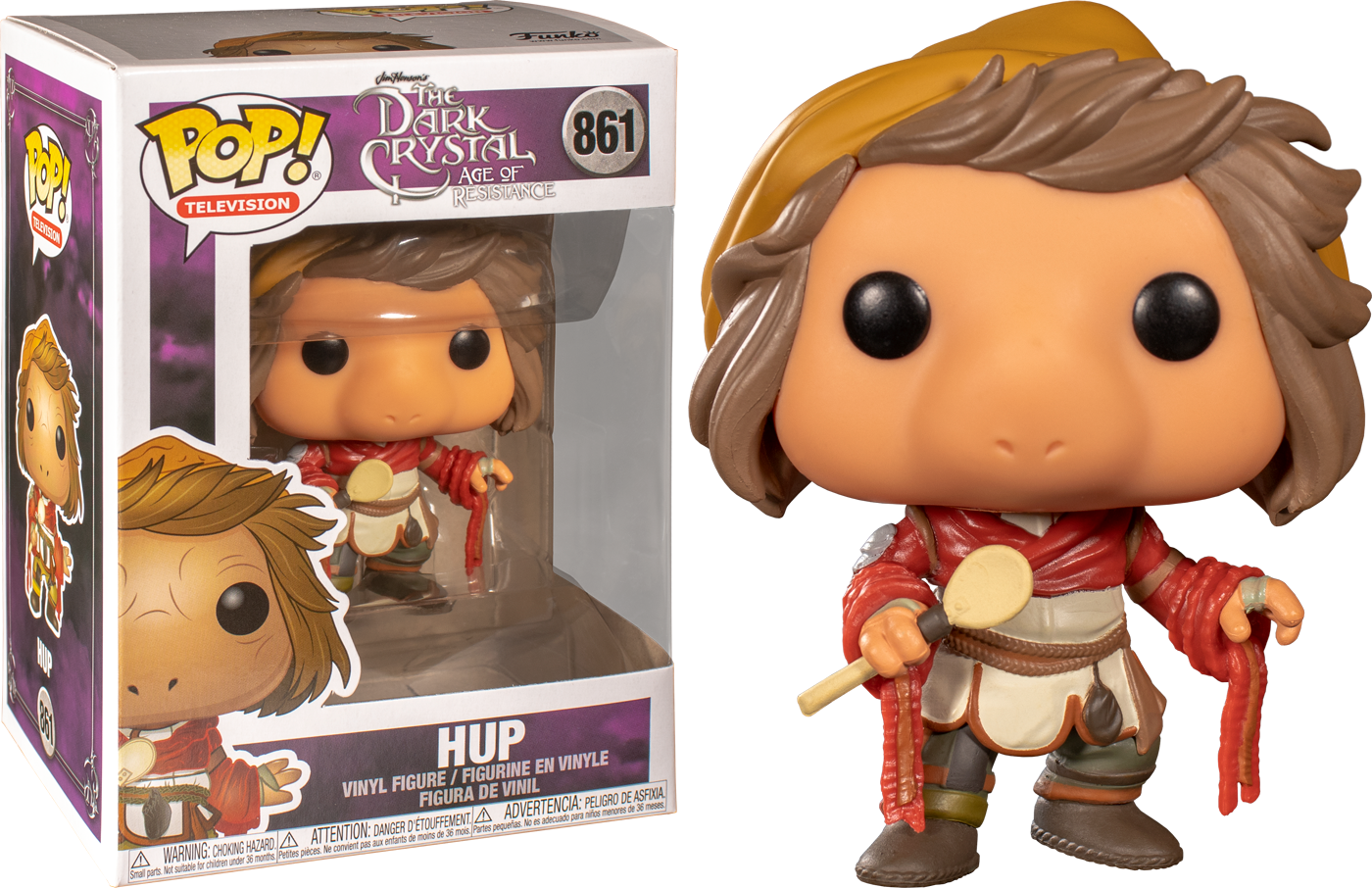 Funko Pop! The Dark Crystal: Age Of Resistance - Hup #861