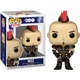 Funko Pop!  Mad Max 2: The Road Warrior - Wez Warner Bros. 100th #1470