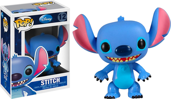Stitch funko deals pop