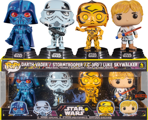 Star wars funko pop top 2019