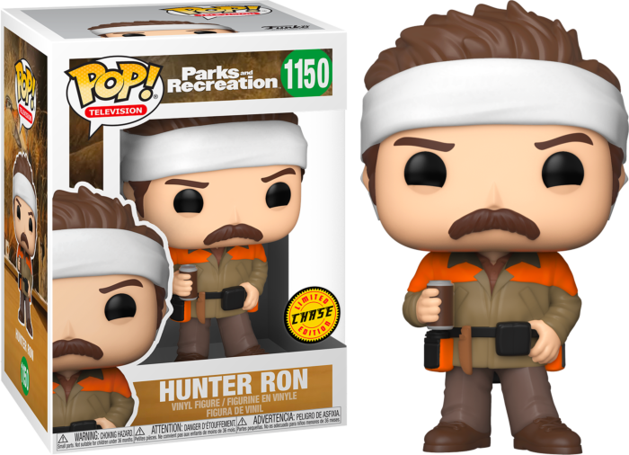 Parks and Recreation Pop! Vinyl Figures | Real Pop Mania