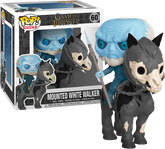 Funko Pop! Game of Thrones - White Walker on Horse #60 - The Amazing Collectables