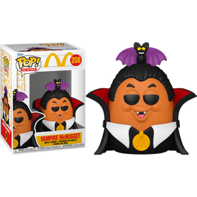 Funko Pop! McDonald's - I'm Lovin' It - Bundle (Set of 5)