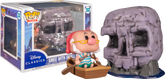 Funko Pop! Town - Peter Pan (1953) - Smee with Skull Rock #32 (2022 Fall Convention Exclusive) - Real Pop Mania