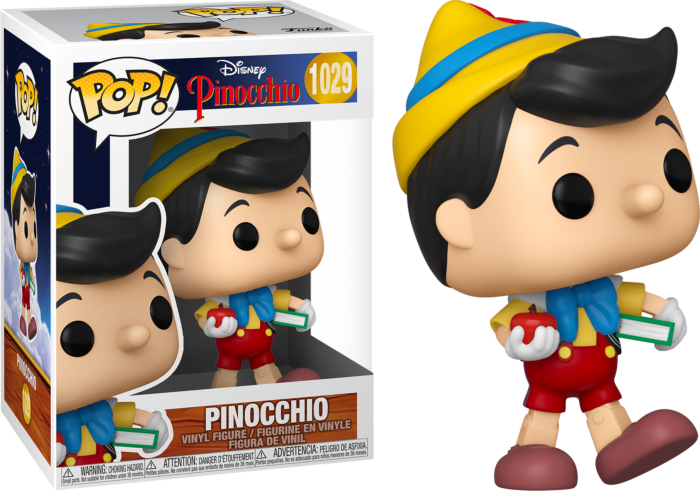 Funko Pop! Pinocchio - When You Wish Upon A Pop! - Bundle (Set of 5) - Real Pop Mania