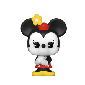 Funko Pop! Disney - Goofy, Chip, Minnie Mouse & Mystery Bitty - 4-Pack