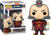 Funko Pop! Avatar: The Last Airbender - Admiral Zhao #998 - Real Pop Mania