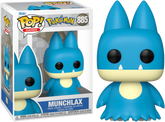 Funko Pop! Pokemon - Munchlax #885