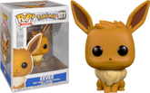 Funko Pop! Pokemon - Eevee #577 - Real Pop Mania