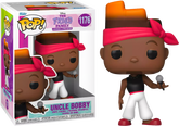 Funko Pop! The Proud Family: Louder and Prouder - Uncle Bobby #1176