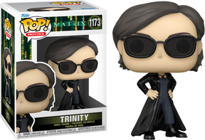 Funko Pop! The Matrix Resurrections - Follow The White - Bundle (Set of 3) - Real Pop Mania