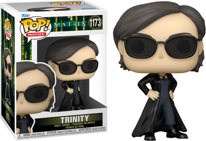 Funko Pop! The Matrix Resurrections - Follow The White - Bundle (Set of 3) - Real Pop Mania