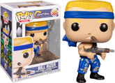 Funko Pop! Contra - Bill #585 - The Amazing Collectables