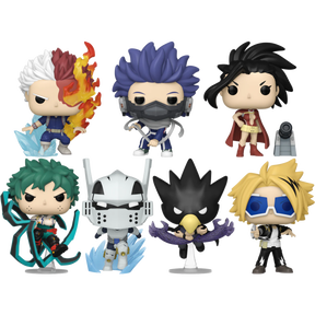Upcoming my hero academia online funko pop