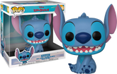 Funko Pop! Lilo & Stitch - Stitch 10" #1046 - Real Pop Mania