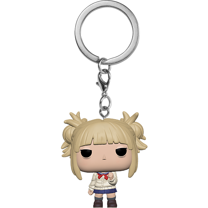 Funko Pocket Pop! Keychain - My Hero Academia - Himiko Toga League of Villains Pocket