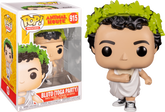 Funko Pop! Animal House - Bluto in Toga #915 - The Amazing Collectables