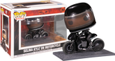 Funko Pop! Rides - The Batman (2022) - Selina Kyle (Catwoman) with Motorcycle #281 - Real Pop Mania