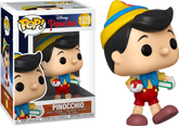 Funko Pop! Pinocchio - Pinocchio School Bound 80th Anniversary #1029 - Real Pop Mania