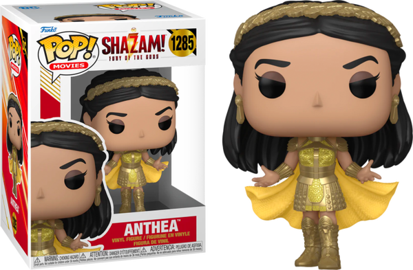 Funko Pop! Shazam! Fury of the Gods (2023) - Anthea #1285