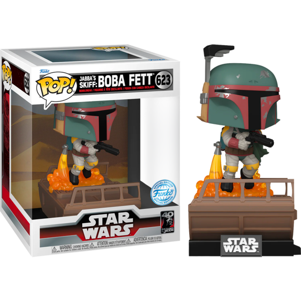 Funko pop online boba fett 102