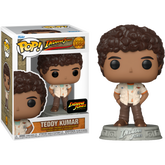 Funko Pop! Indiana Jones and the Dial of Destiny - Teddy Kumar #1388