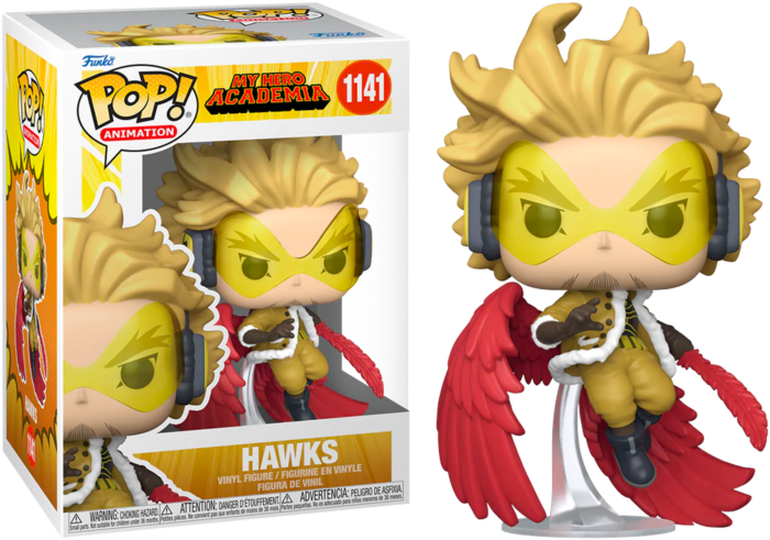 Mha discount funko pop