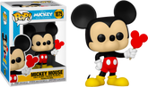 Funko Pop! Mickey Mouse - Mickey with Popsicle #1075 - Real Pop Mania