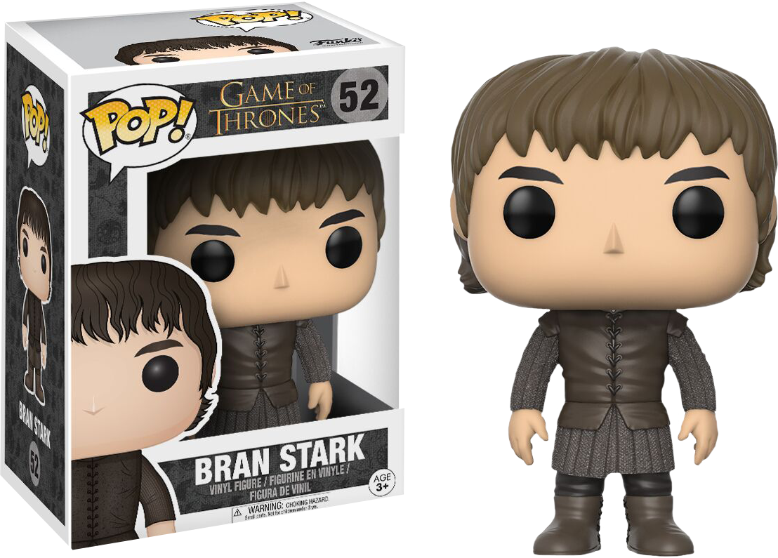 Bran stark funko deals pop