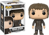 Funko Pop! Game of Thrones - Bran Stark #52 - The Amazing Collectables
