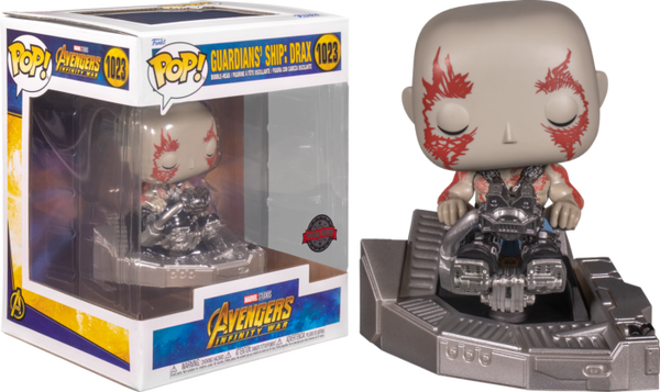 Funko Pop! Avengers 3: Infinity War - Drax in Guardian's