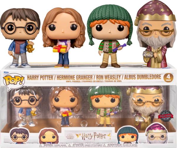 Figurine Dumbledore Super Sized POP! Movies Funko Harry Potter