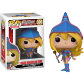 Funko Pop! Yu-Gi-Oh! - Dark Magician Girl #390 - Real Pop Mania